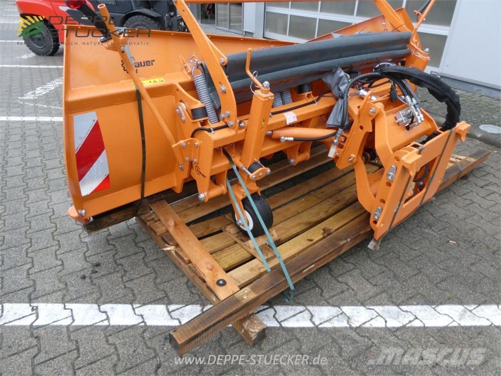 Hauer SRS-2L Lumesahad