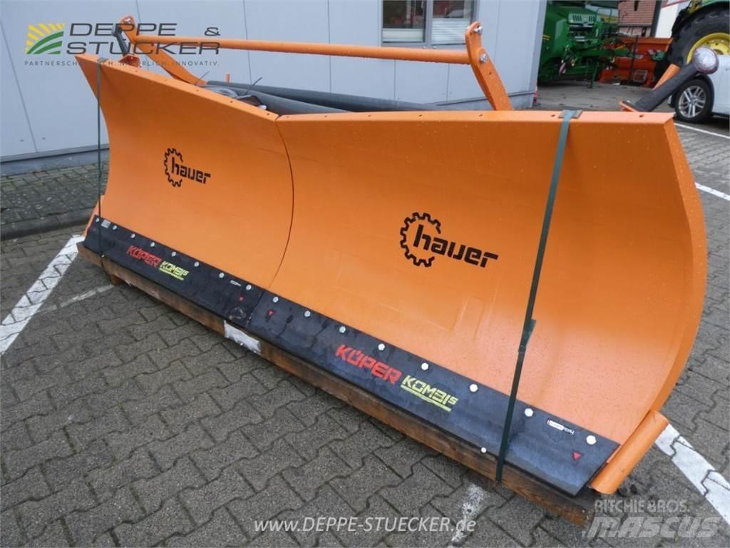 Hauer SRS-2L Lumesahad