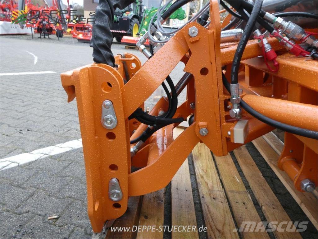 Hauer SRS-2L Lumesahad