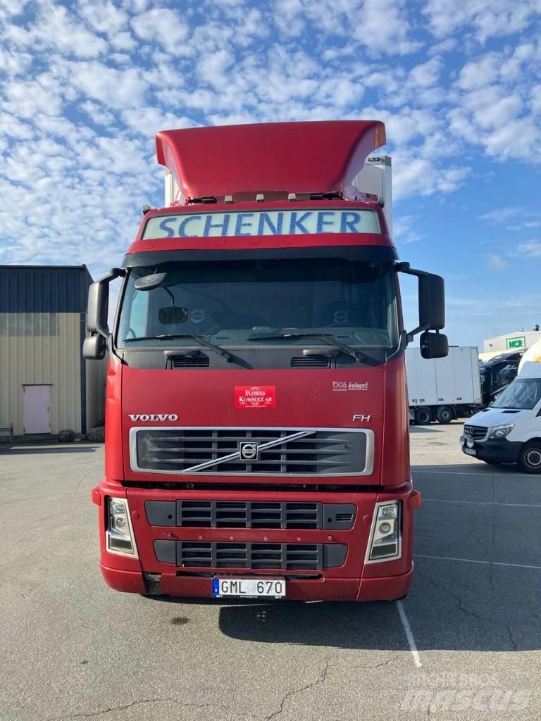 Volvo FH 13 440 Külmikautod