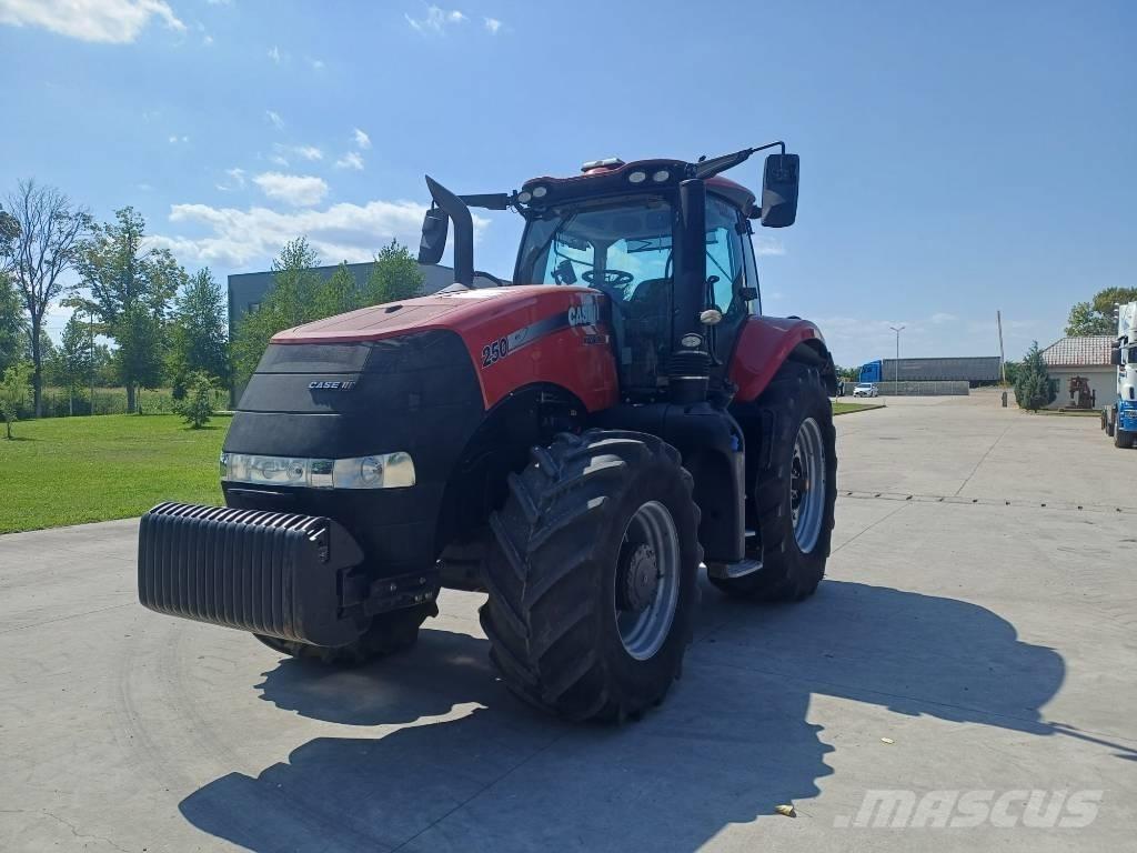 Case IH Magnum 250 Traktorid