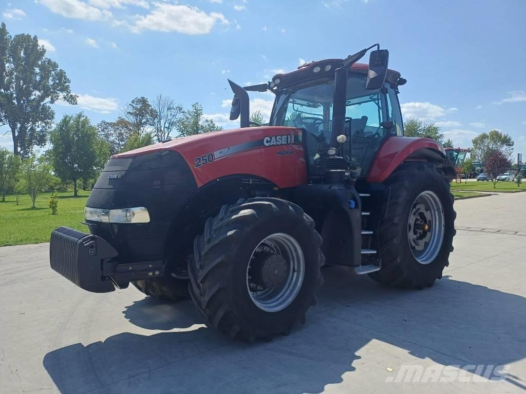 Case IH Magnum 250 Traktorid