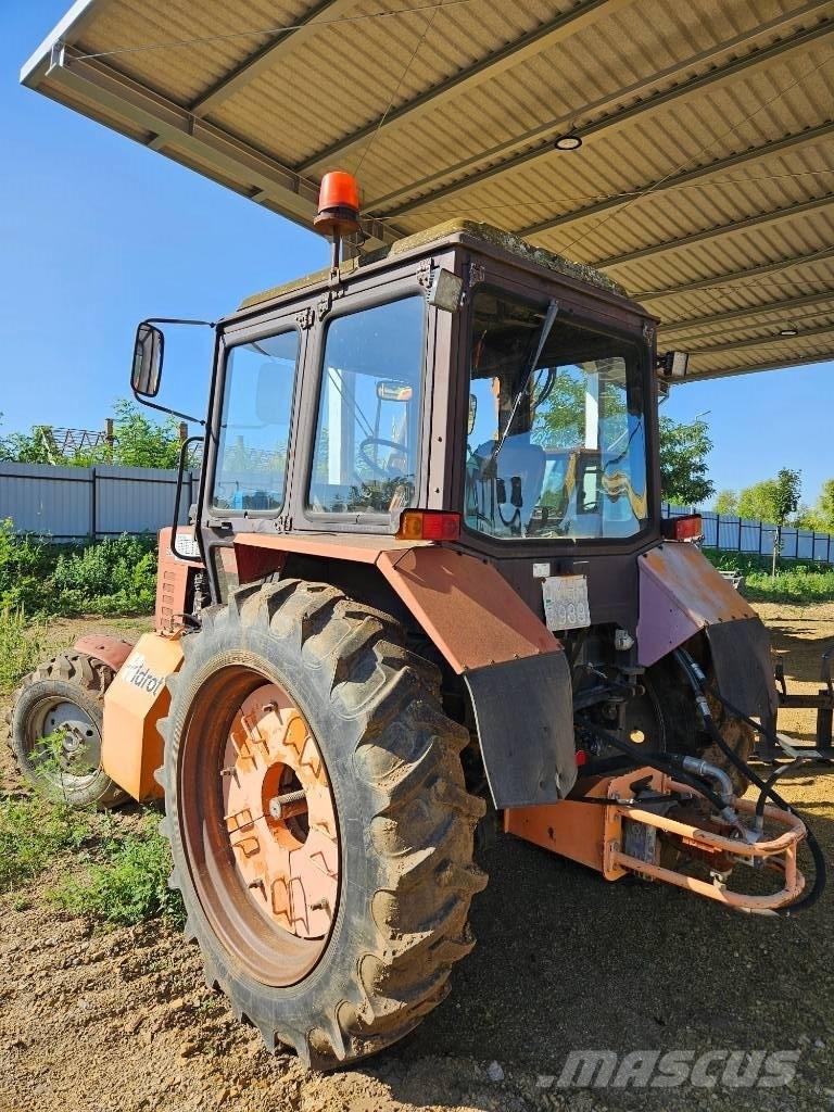 MTZ 82.1 Traktorid