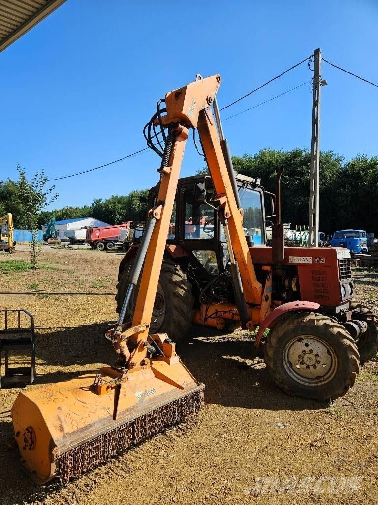 MTZ 82.1 Traktorid