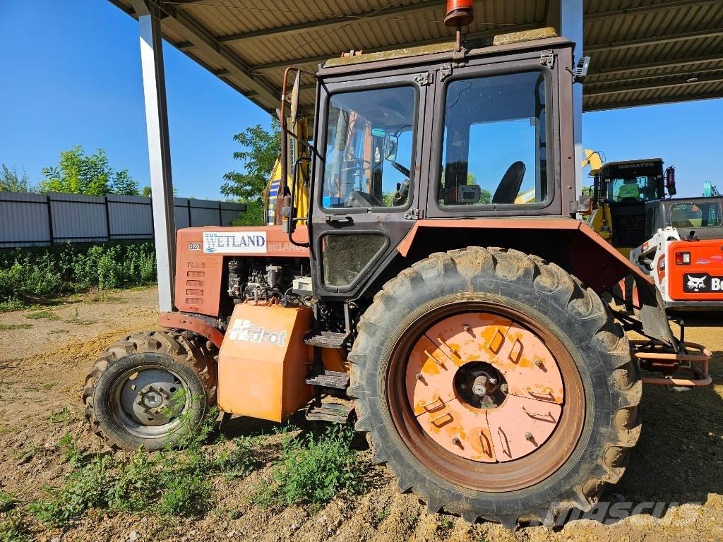 MTZ 82.1 Traktorid