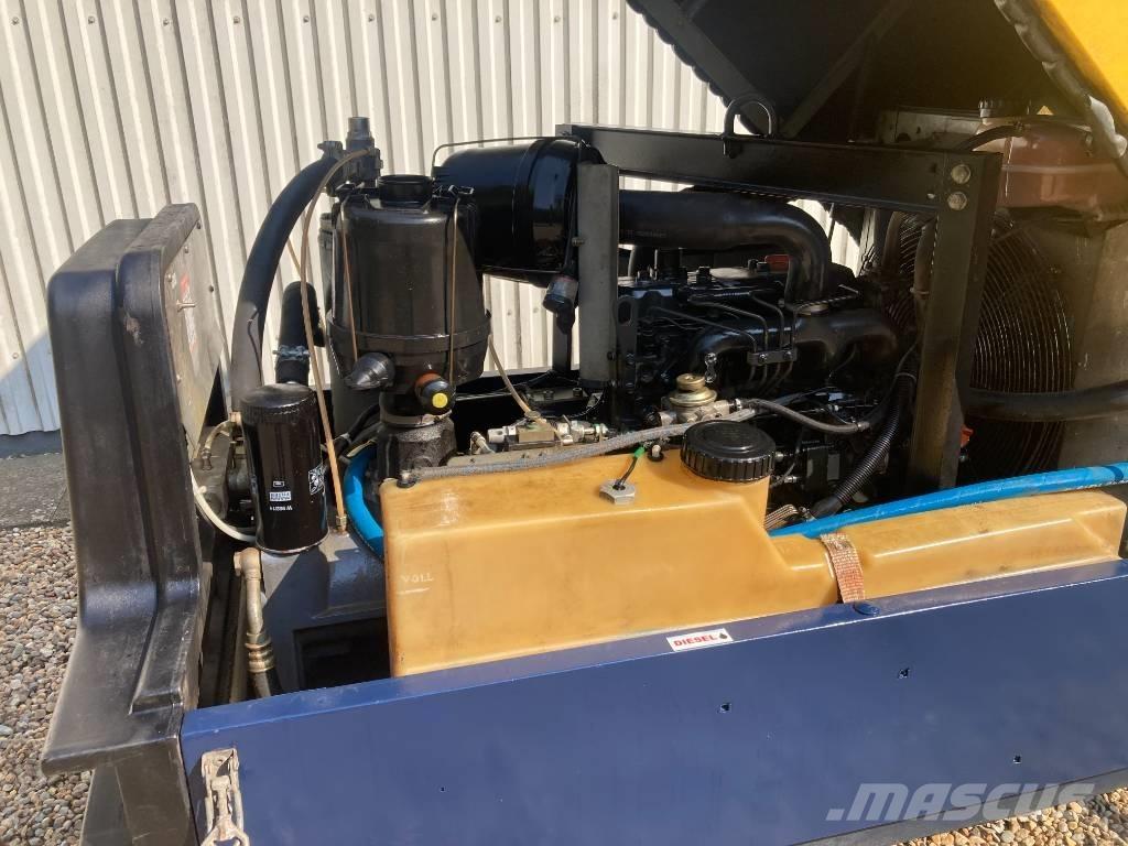 Compair C50 Kompressorid