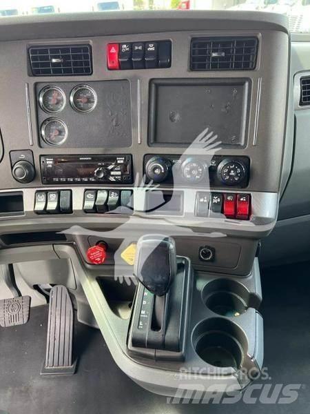 Kenworth T680 Sadulveokid