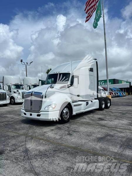 Kenworth T680 Sadulveokid