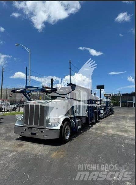 Peterbilt 389 Muu