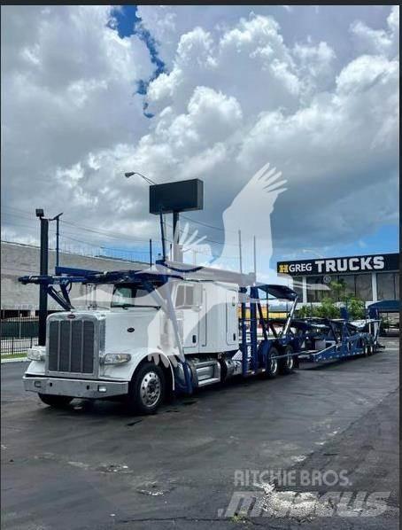 Peterbilt 389 Muu