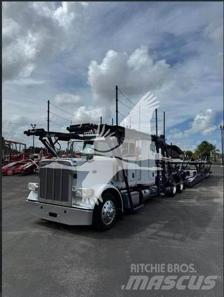 Peterbilt 389 Muu