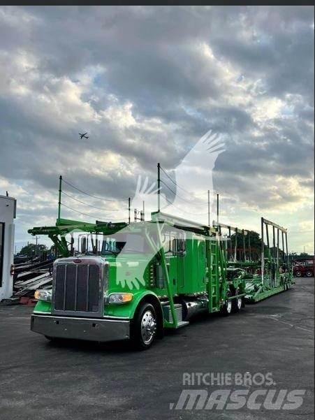 Peterbilt 389 Muu