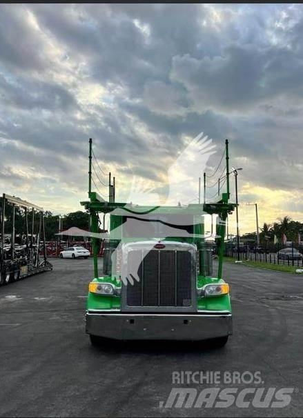 Peterbilt 389 Muu