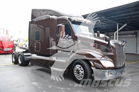 Peterbilt 579 Sadulveokid