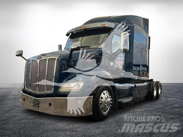 Peterbilt 579 Sadulveokid