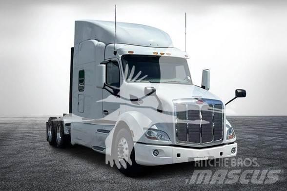 Peterbilt 579 Sadulveokid