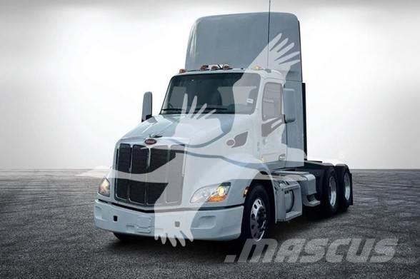 Peterbilt 579 Sadulveokid