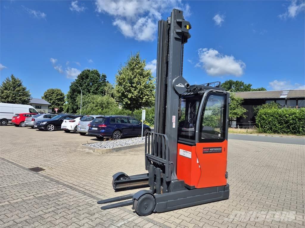 Linde R20HD-01 Lükandmastiga tõstukid