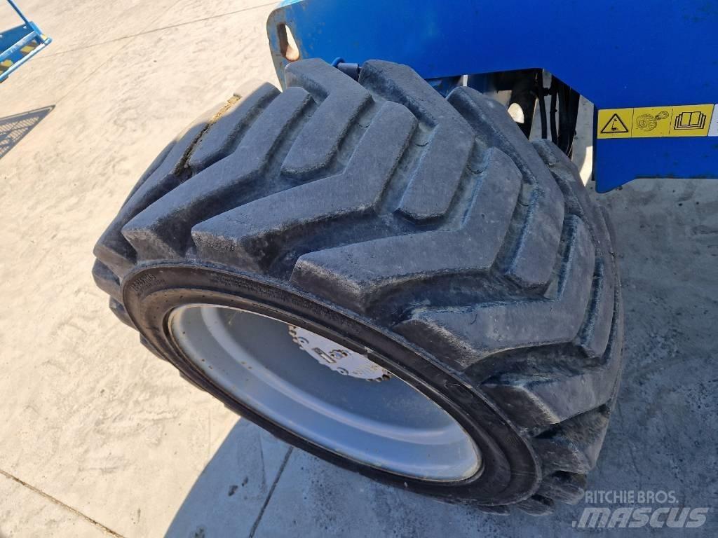 Genie Z 80/60 G91 Iseliikuvad poomtõstukid