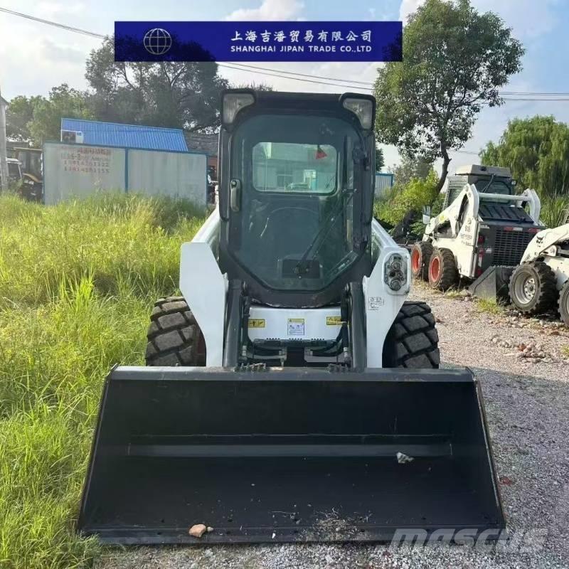 Bobcat S 550 Kompaktlaadurid