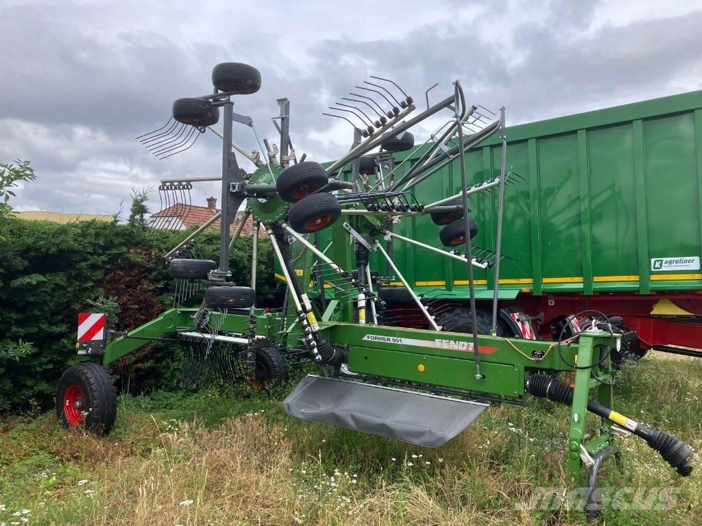 Fendt Former 801 Vaalutid ja kaarutid