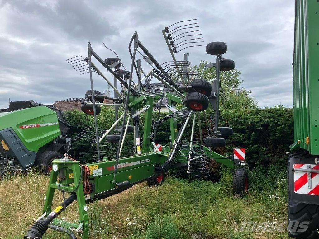 Fendt Former 801 Vaalutid ja kaarutid