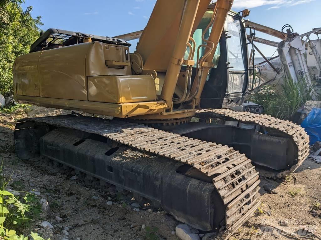 CAT 330 CL Roomikekskavaatorid