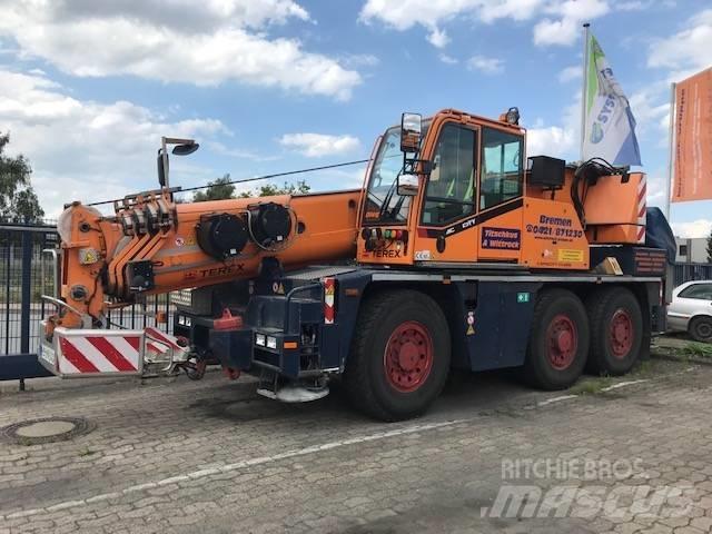 Terex Demag AC 40-1 Maastikutõstukid