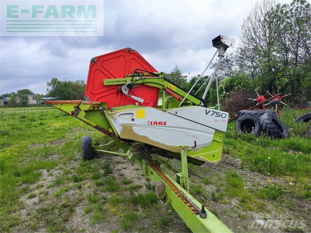 CLAAS Lexion 580 Teraviljakombainid