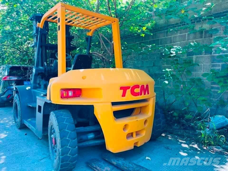 TCM FD 50 Diiseltõstukid