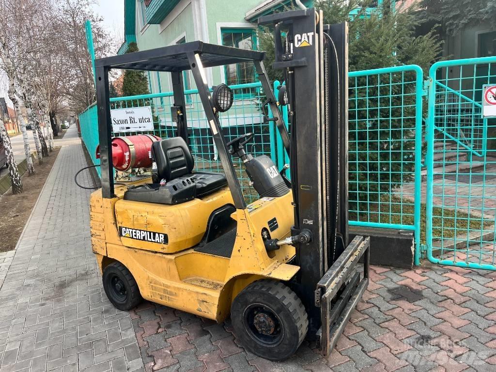 CAT GP 15 AC V-4100 Gaasitõstukid