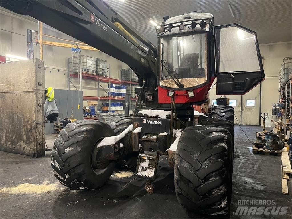 Valmet 911.3 Harvesterid