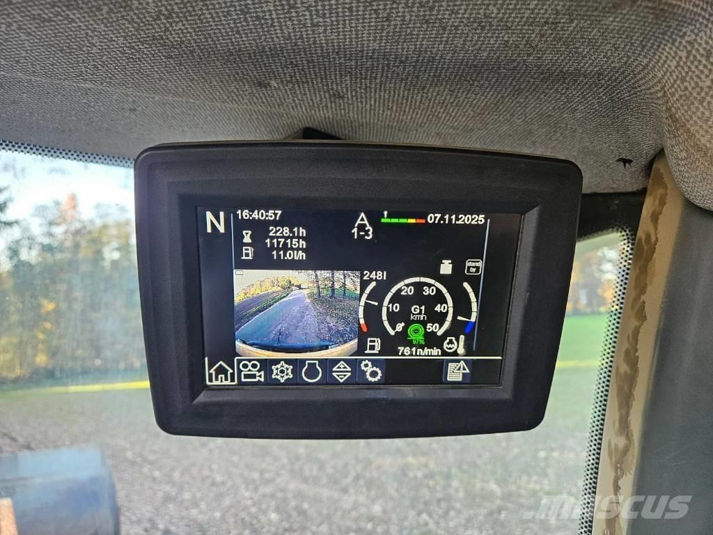 Liebherr L 576 Rataslaadurid