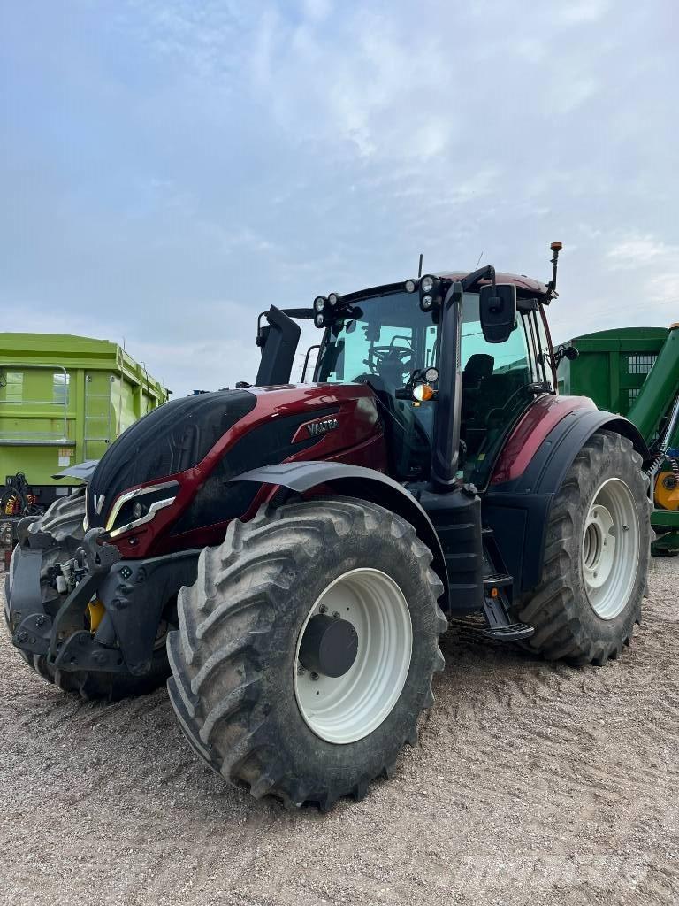 Valtra T 255 V Traktorid