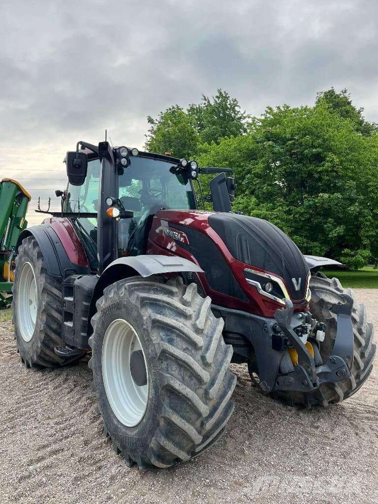 Valtra T 255 V Traktorid