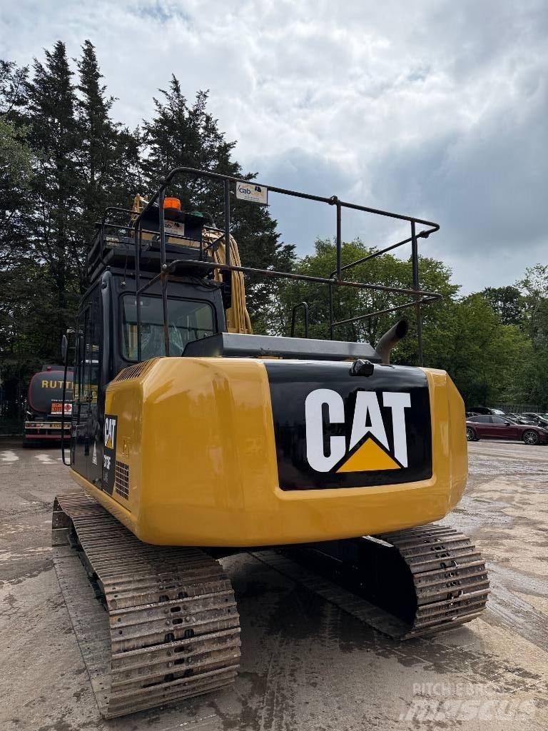 CAT 313 F LGC Roomikekskavaatorid