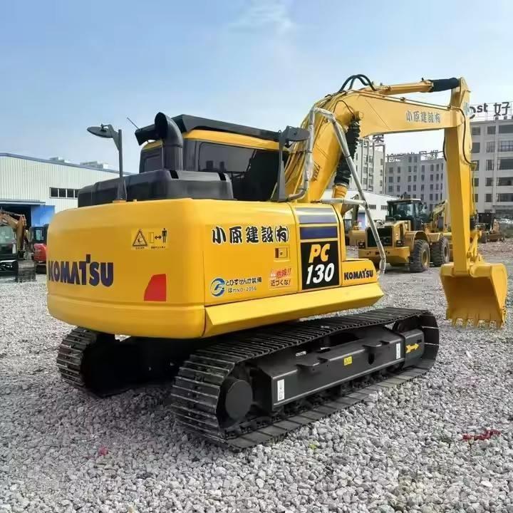 Komatsu PC 130 Roomikekskavaatorid