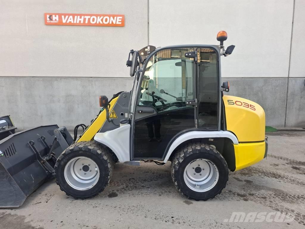 Kramer 5035 Rataslaadurid