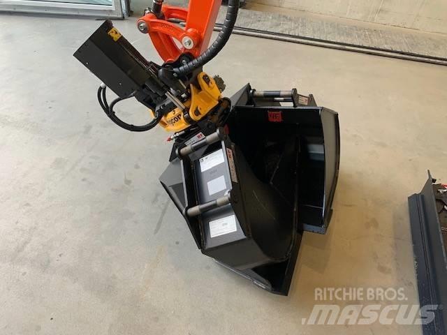 Kubota KX 019-4 Miniekskavaatorid < 7 t