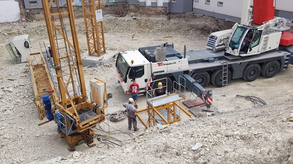 Soima SGT85 Tornkraanad