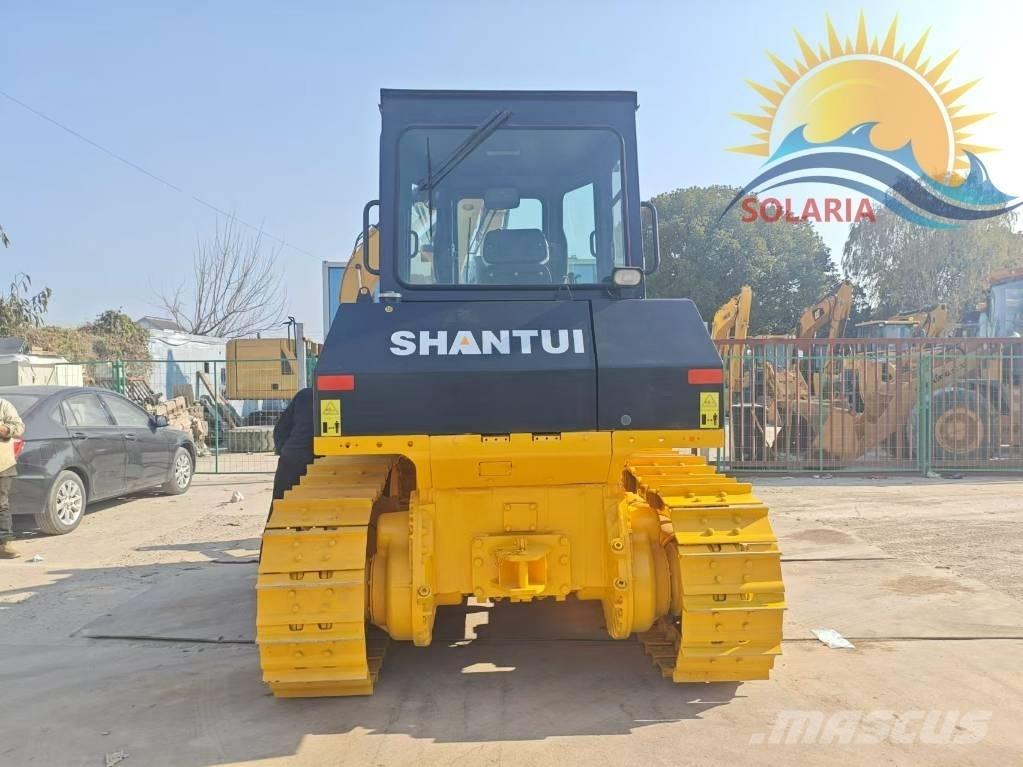 Shantui SD 13 Buldooserid