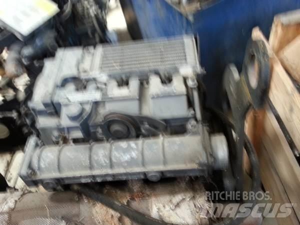 Deutz F3L1011 Mootorid