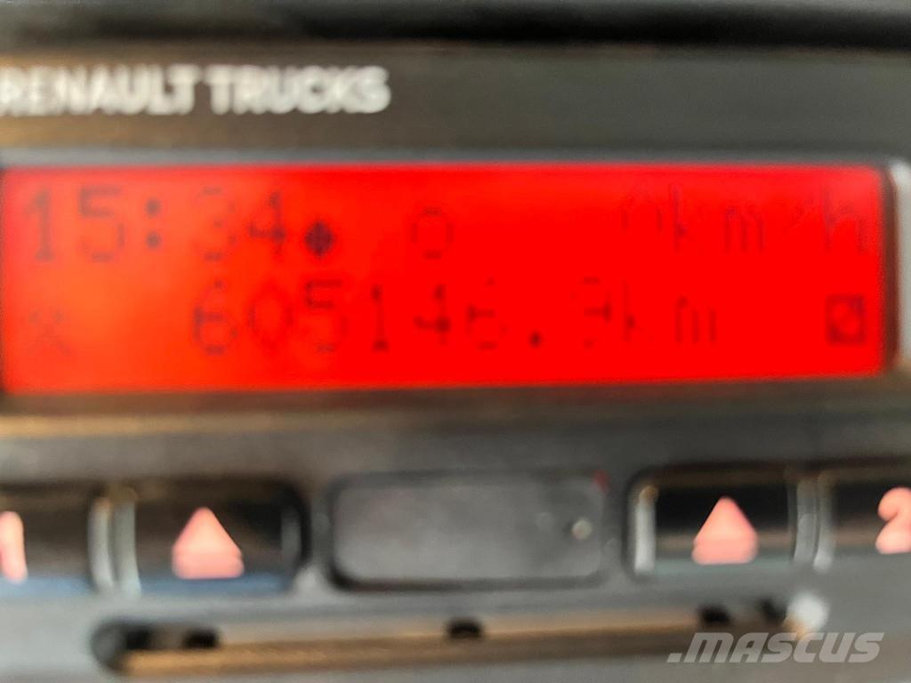 Renault Premium Madelautod