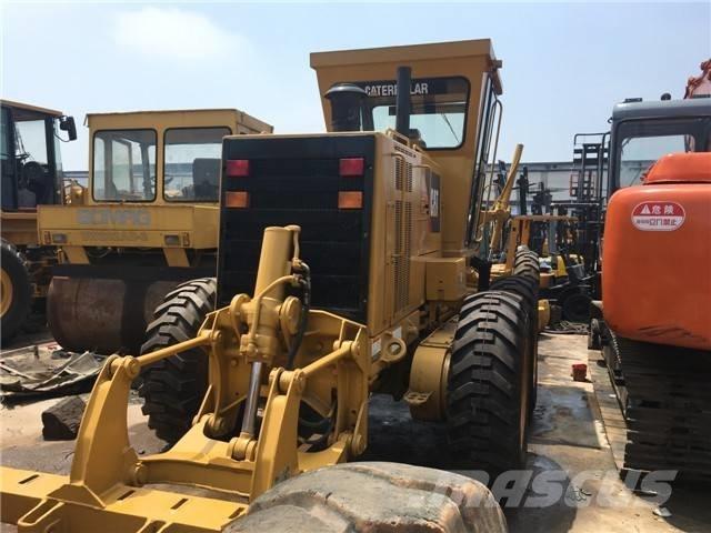 CAT 140 H Greiderid