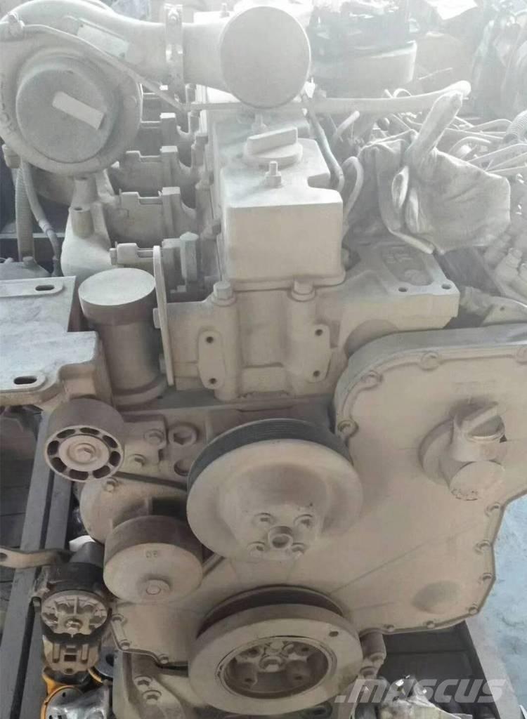 Cummins C280 20 Mootorid