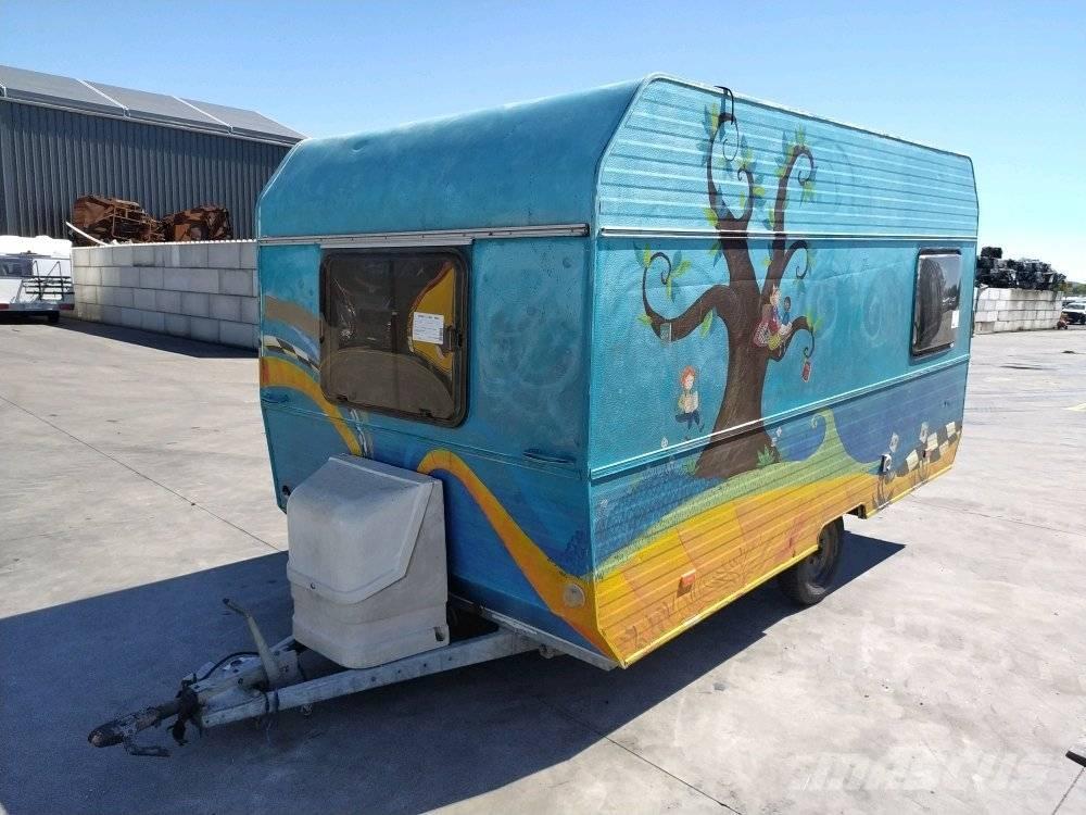  DIGUE 450 Haagissuvilad ja autoelamud