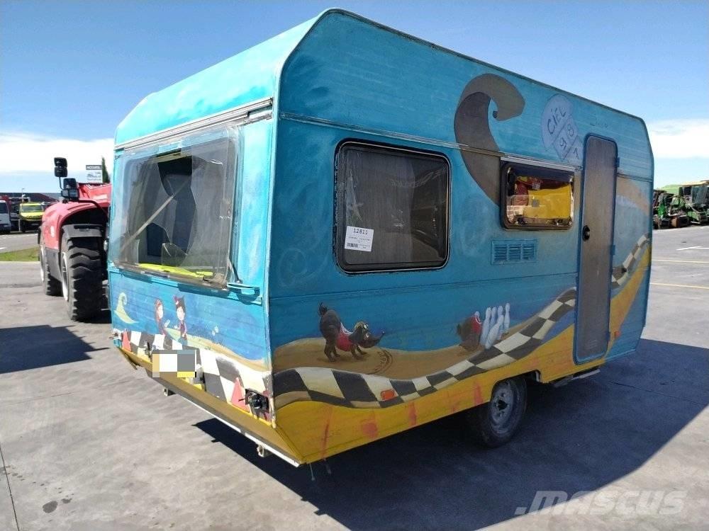  DIGUE 450 Haagissuvilad ja autoelamud