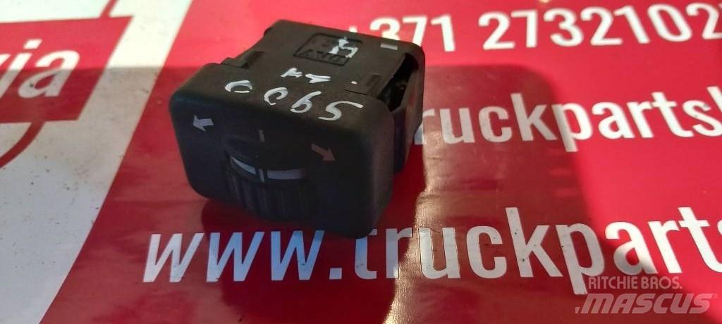 Scania R 420.   1350547 Kabiinid