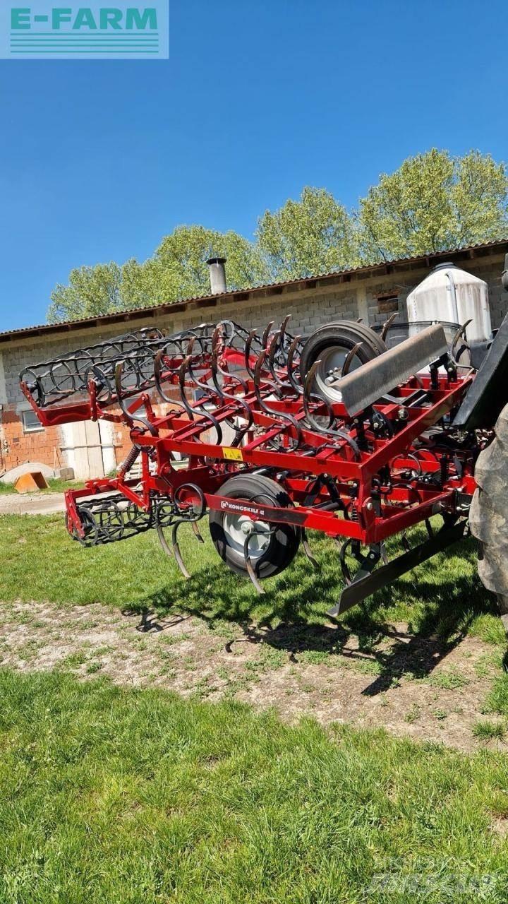 Kongskilde SGC 53 Külvik-äkked