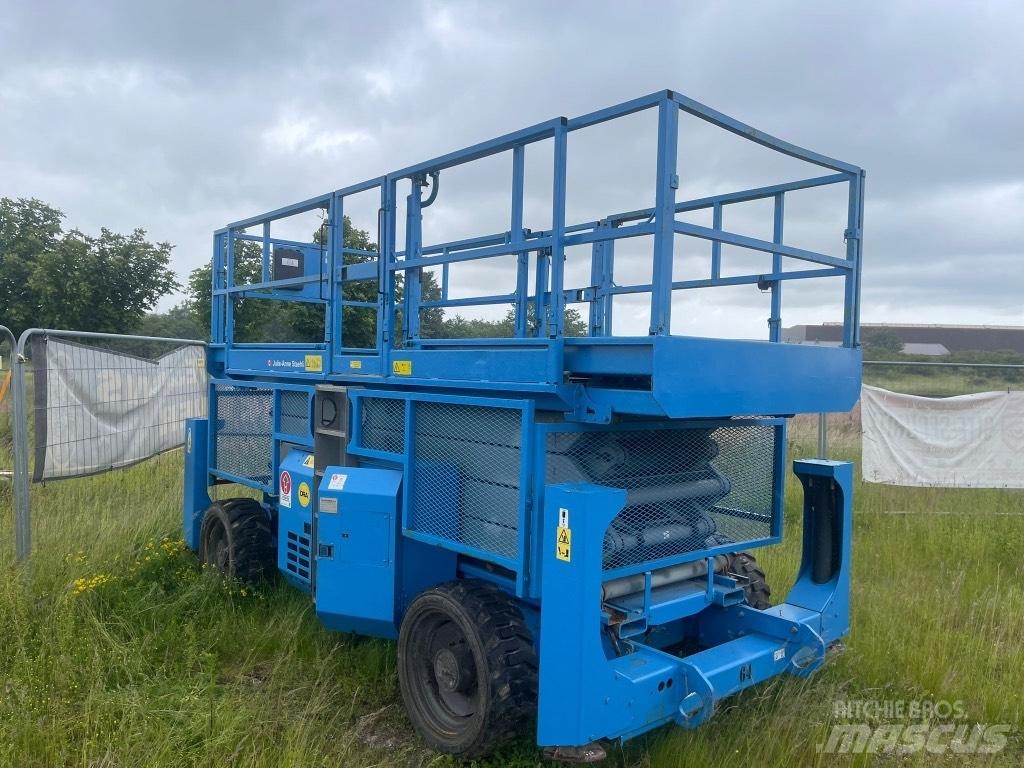 Genie GS 4390 RT Käärtõstukid